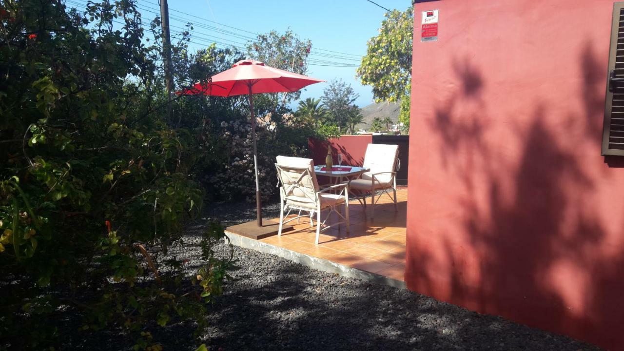 Casa Sandra En Las Norias Todoque Con Wi-Fi Los Llanos De Aridane Exterior photo